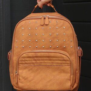 RadRev OG Studded Full Size in Rust Backpack SOLD OUT